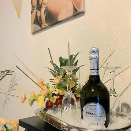 Visconti And Bed & Breakfast Catánia