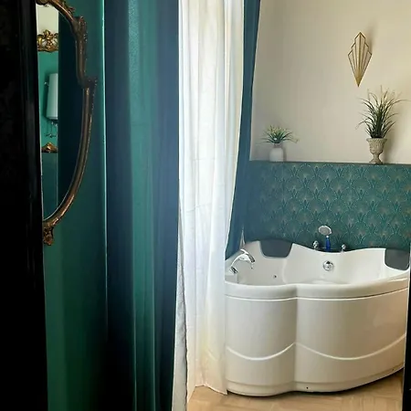 Visconti And Bed & Breakfast Catánia