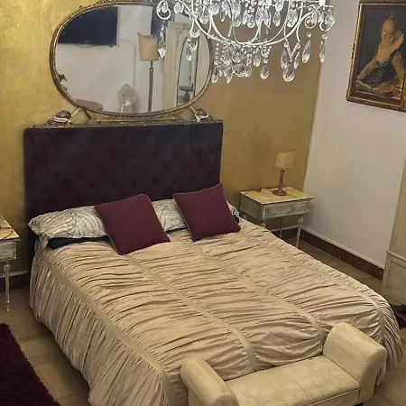לינה וארוחת בוקר Visconti And קטאניה
